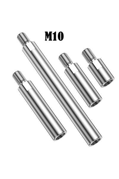 Choice Type3 Angle Grinder Extension Connecting Rod and Flange Nut Kit for M1...