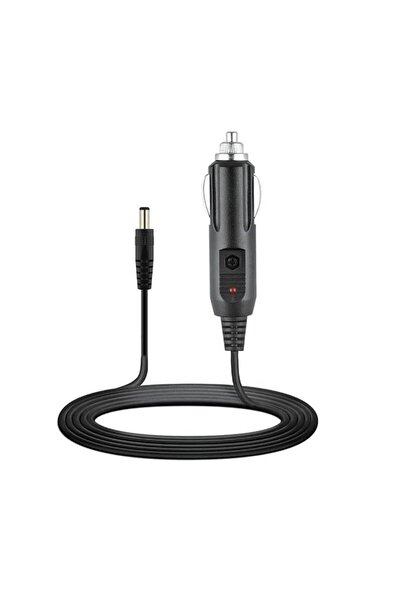 Choice Lighter 12V DC Car Charger Power Suppy Cable Cord Cigarette Lighter Pl...