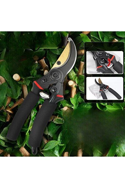 Choice 1Pc 【Effort-Saving Design】Gardening Scissors Branch Pruner, Fine Craft...