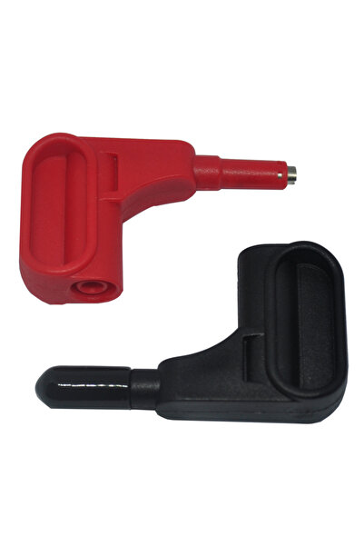 Choice مسبار اختبار مغناطيسي برتقالي اللون، قطعتان/3 قطع/5 قطع، مسبار خلفي، م...