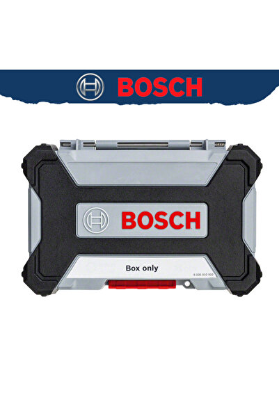 Choice 2608522363 بوش 2608522363 صندوق تخزين ملحقات مفكات البراغي، صندوق تخزي...