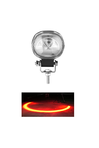 Choice1 مصباح تحذير LED صغير للرافعة الشوكية من ريد آرك، يعمل بجهد 12-80 فولت...