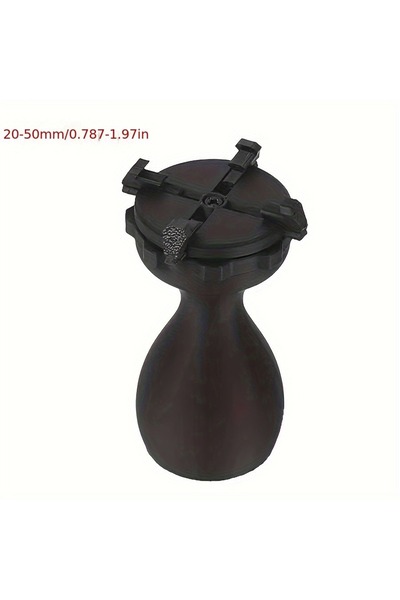 Choice black Adjustable Miniature Figure Coloring Handle Bracket with Mechani...