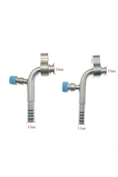 Choice1 قطعتان مع فوهة، قطعتان موصل ضاغط مكيف الهواء، أداة تهيئة الضاغط، ضاغط...