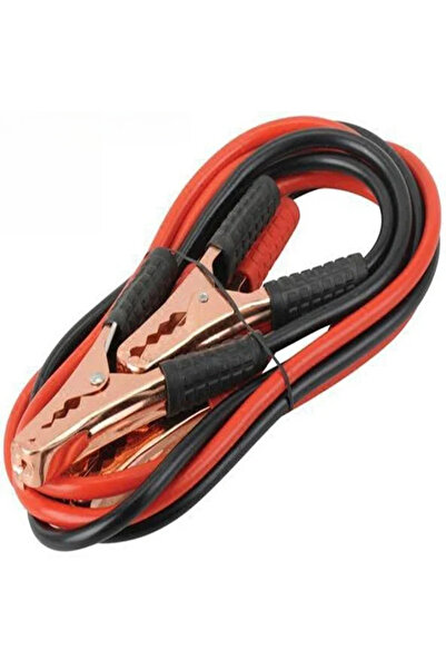 Choice 500A A New Emergency Jump Starter Leads Van Double-ended with Clamps C...