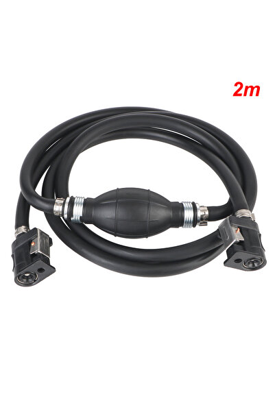 Choice وصلة خرطوم زيت بطول 2 متر لمحركات السيارات والقوارب البحرية، خرطوم وقو...