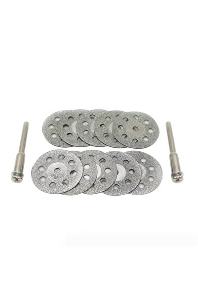 Choice 12pcs 12Pcs/set 22mm Hss Cutting Disc Circular Saw Blade Metal Cut Off...