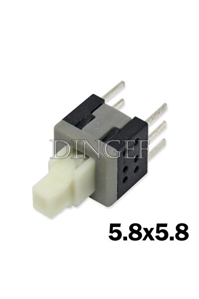 Choice self-locking 5.8x5.8 10PCS 5.8x5.8 7x7 8x8 8.5x8.5mm Self Locking / UN...