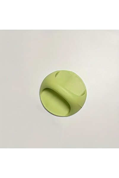 choice2 مقبض متعدد الاستخدامات أخضر اللون لأدراج الخزائن، ورافعة غطاء المرحاض...