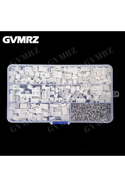 Choice 720PCS XH2.54 Pitch 2.54mm Terminals Male Female Plug Socket XH 2.54mm...
