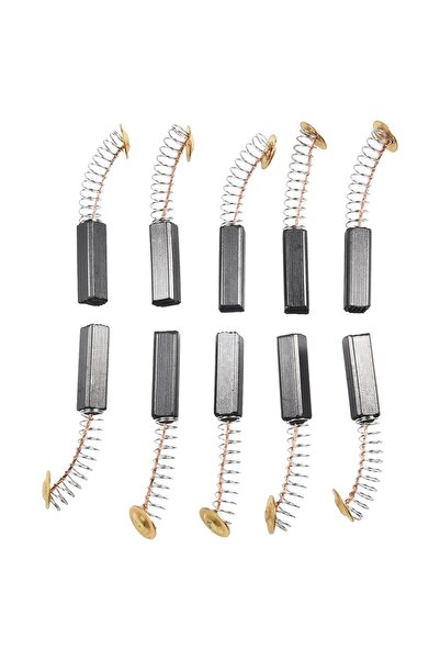 Choice 10pcs Carbon Brush Electric Hammer Replacement Parts Electric Hammer D...