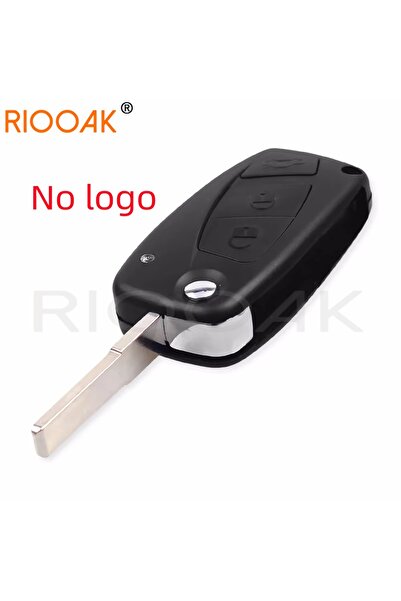 Choice ١٠ قطع ١/٥ قطع بدون شعار، غطاء مفتاح سيارة فيات ٥٠٠ باندا ستيلو دوكاتو...