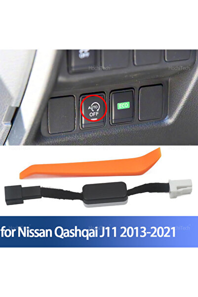 Choice For Nissan Qashqai J11 2 2013-2021 Auto Start Stop Engine System Elimi...