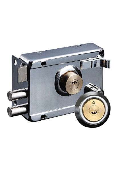 Choice1 Right Open Smooth Lk Antique Household Front Door House Padlks Lking ...