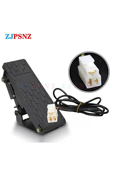 Choice دواسة قدم C ثنائية وثلاثية الأطراف للدراجة الكهربائية والسكوتر، دواسة ...