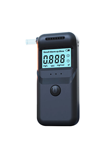 Choice جهاز فحص الكحول الرقمي، جهاز فحص الكحول في النفس بشاشة LCD، جهاز تحليل...