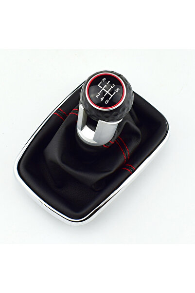 Choice1 12MM 6 Speed New Car 5/6 Speed 12mm Gear Shift Knob Lever Shifter Gai...