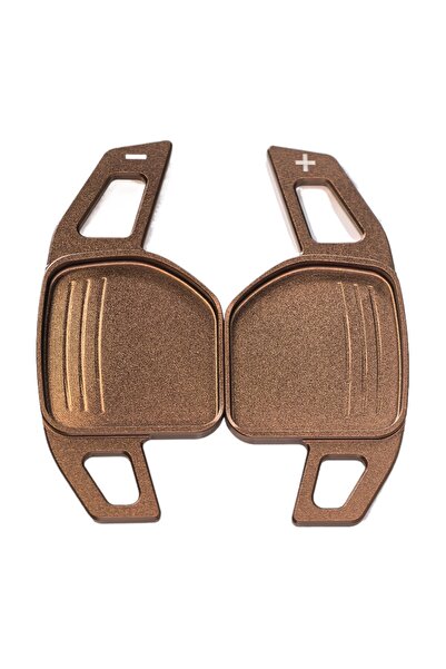 choice2 مقبض تبديل سرعات بني اللون لعجلة قيادة سيارة سيات ليون FR كوبرا أتيكا...