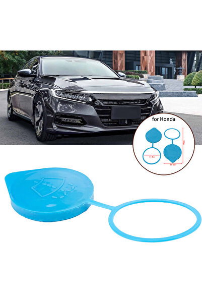 Choice غطاء خزان سائل غسيل الزجاج الأمامي للسيارة (قطعة واحدة) لهوندا أكورد س...