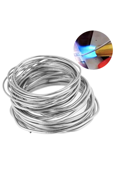 Choice 1 meter 2.0mm 1.6/2.0mm Copper Aluminum Fux-cored Electrodes Welding R...