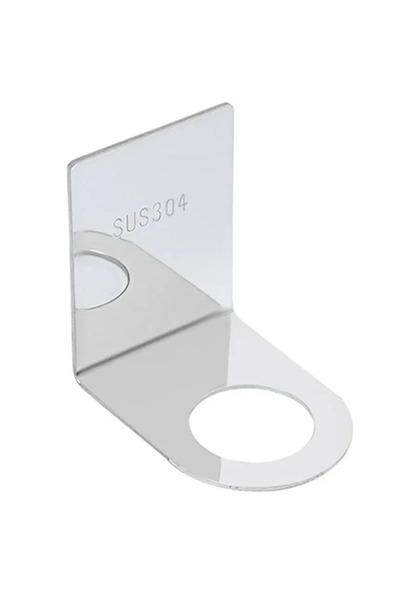 Choice 3.3cm Bathroom Shelf Free Punching Bathroom Wall Hanging Rack Shampoo ...