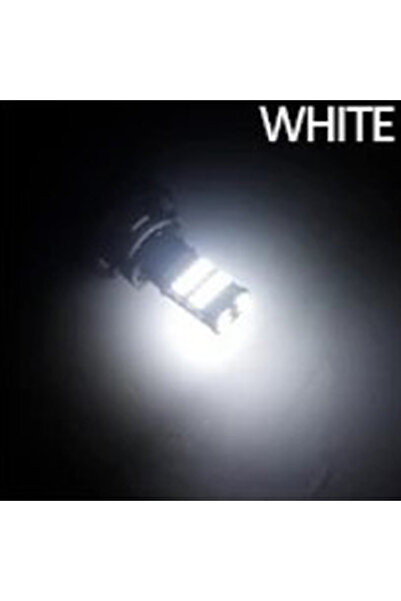Choice1 2pcs White 2 Pcs Super Bright T10 W5W LED Bulbs Canbus 12V/24V Yellow...