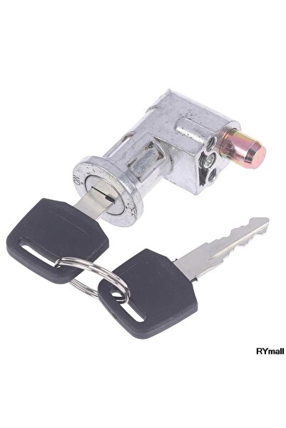 Choice شاحن بطارية عالمي جديد مزود بقفل صغير ومفتاحين للدراجات النارية والدرا...