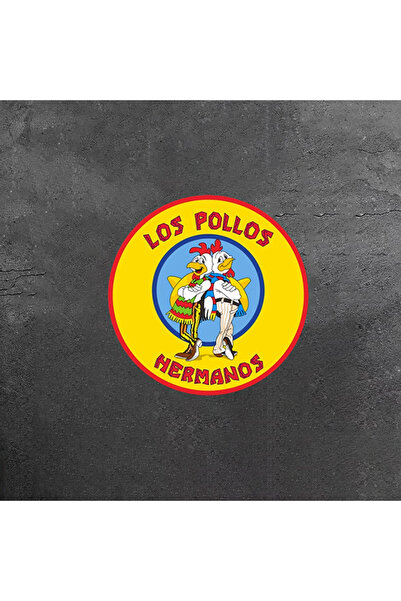 Choice ملصقات دراجة نارية مقاومة للماء من لوس بولوس هيرمانوس، مقاس 12×12 سم، ...