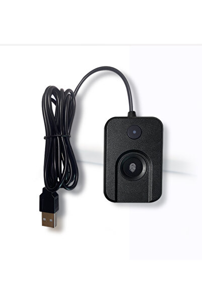 Choice FP100 New Windows 10 11 Hello Biometric Fingerprint Login USB Reader S...