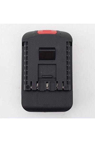 Choice محول بطارية أسود اللون من بطارية ماكيتا الليثيوم 18 فولت إلى بطارية بو...