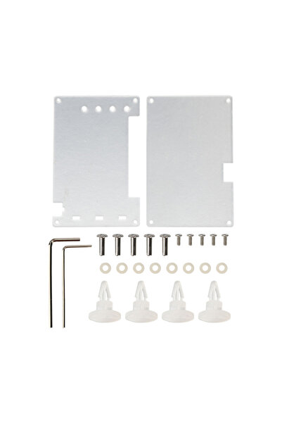 Choice طقم تركيب وحدة راسم الإشارة الرقمي DSO183 بغلاف أكريليك، بتردد 0-500 ك...