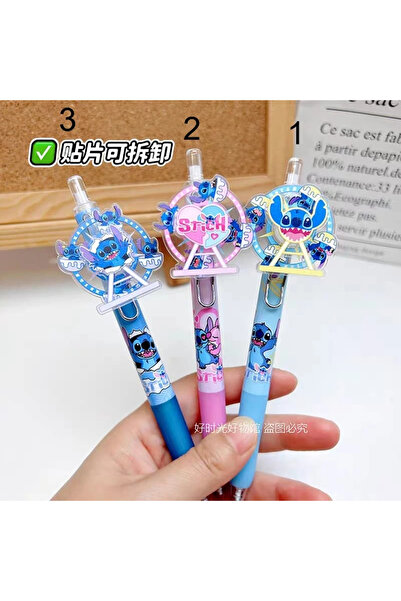 1way Stitch-themed pens from Disney