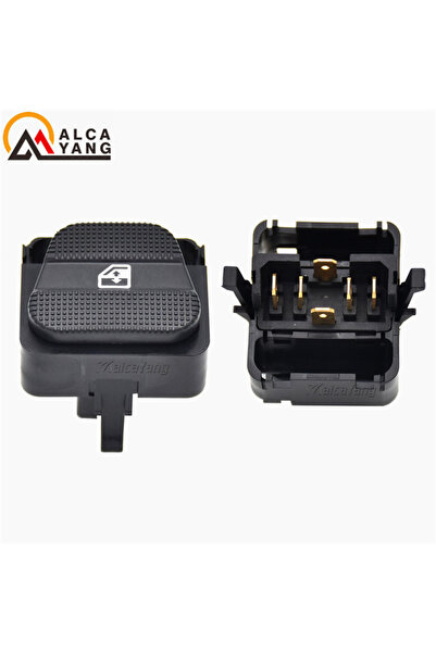 Choice 6 Pins Power Window Switch For VOLKSWAGEN Golf 1992 1993 1994 1995 199...