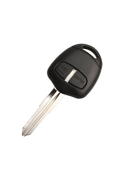 Choice1 2B MIT11 Right Bilchave 2/3 Butt Remote Car key shell For Mitsubishi ...
