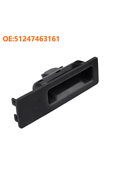 Choice 51247463161 51247463161 51247463162 مفتاح مقبض زر تحرير قفل غطاء صندوق...