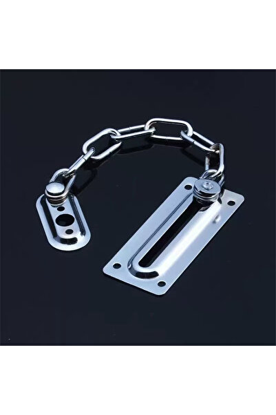 Choice 1 قطعة سلسلة باب الأمان المنزل مكتب قفل الحرس مزلاج الفولاذ المقاوم لل...