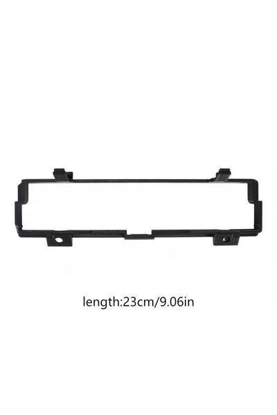 Choice 1pc For BMW 3 Series E46 Air Conditioner Control Panel Bracket Hvac Ca...