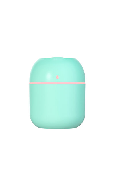 Choice Green USB Humidifier Atomizer Aroma Oil Diffuser Mute 220 ml Air Humid...