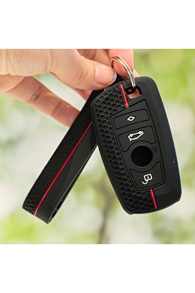 Choice1 Type A Fashion Silicone Car Remote Key Case Cover For BMW 1 3 5 7 Ser...