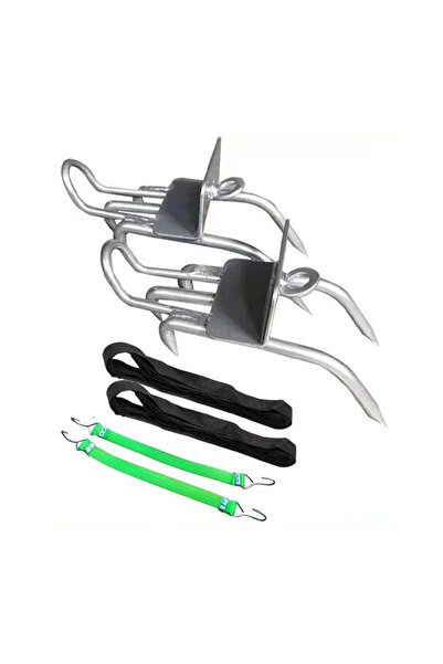 Choice 1pair Tree Climbing Tool Pole Climbing Spikes For Hunting Shoes Tree S...