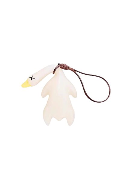 Choice Roast Duck The car rearview mirror pendant changes color. The roast du...