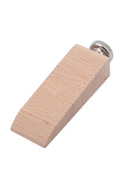 choice2 ورق صنفرة إسفيني لتلميع حواف جلد المصنوع يدويًا، حامل قرص صنفرة من خش...