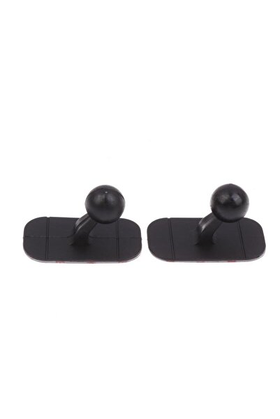 Choice 2Pcs 2/5Pcs Self Adhesive Bracket Base Car Mount Base For Center Conso...