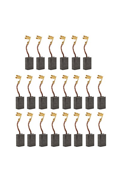 Choice 20pcs 6x9x13.5mm Electric Tool Carbon Brush For Makita GA4530R GA4534 ...