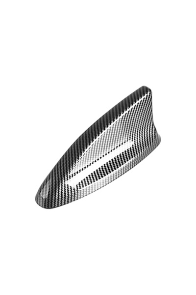 Choice black FOR 2022 2023 2024 2025 11th CIVIC Shark Fin Antenna Decorative ...
