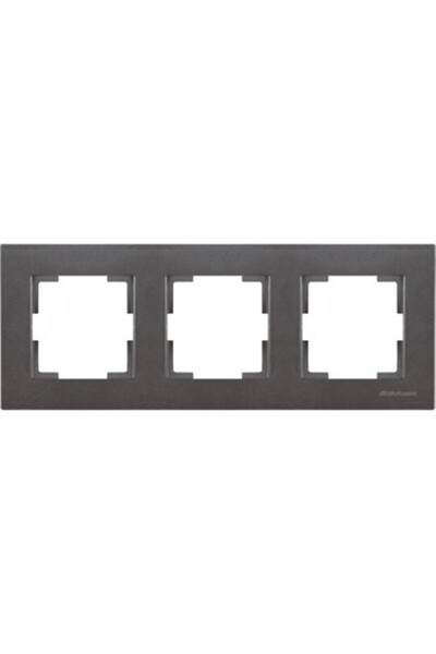 Mutlusan CADRU ORIZONTAL TRIPLU FUMAT RİTA