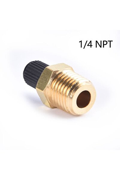 Choice 1-4 NPT-Regular type 1/4 NPT 1/8 NPT M10 Air Compressor Tanks Fill Val...