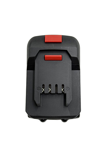 Choice محول طاقة كهربائية أسود اللون، محول بطارية ماكيتا إلى بطارية ليثيوم أي...