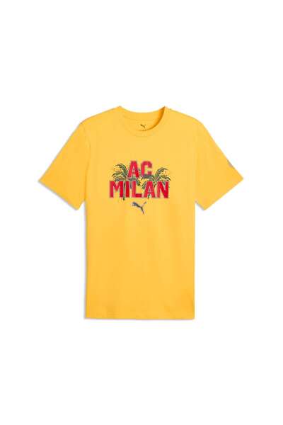 Puma Tricou pentru bărbați AC MILAN FtblCulture