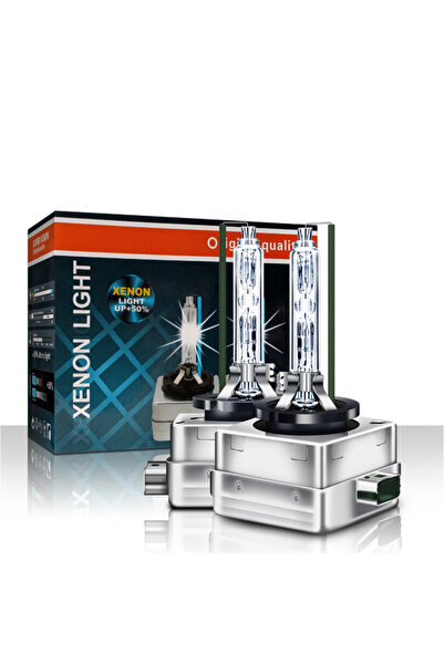 Choice6 مصابيح زينون HID D3S عدد 2 قطعة، متوفرة بدرجات حرارة لونية 4300K و500...